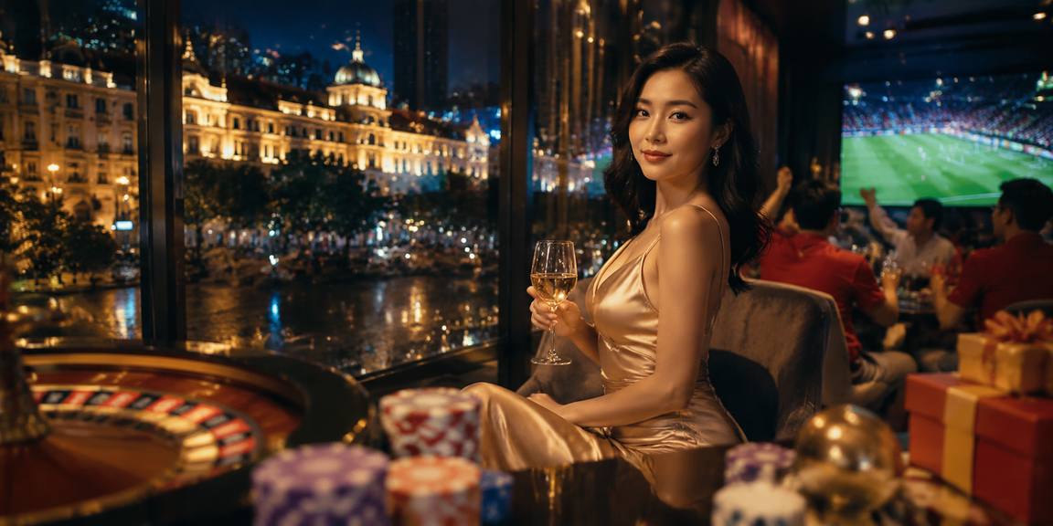 viet769 Hoàn tiền sảnh Live Casino